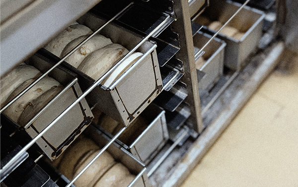 パン焼き