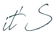 it'S